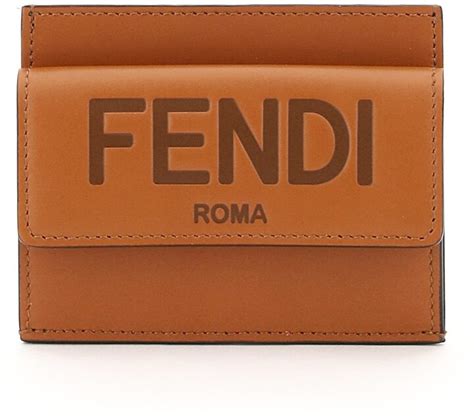 fendi card holder monster price|Fendi card holder shopstyle.